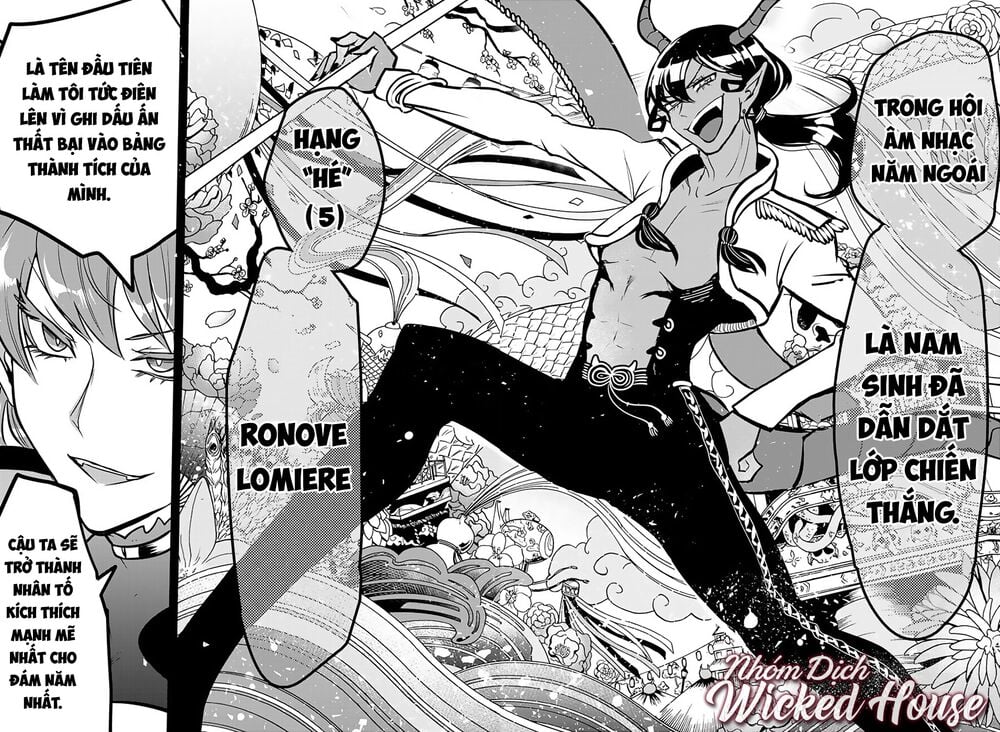 Mairimashita! Iruma-Kun Chapter 152 - Trang 2