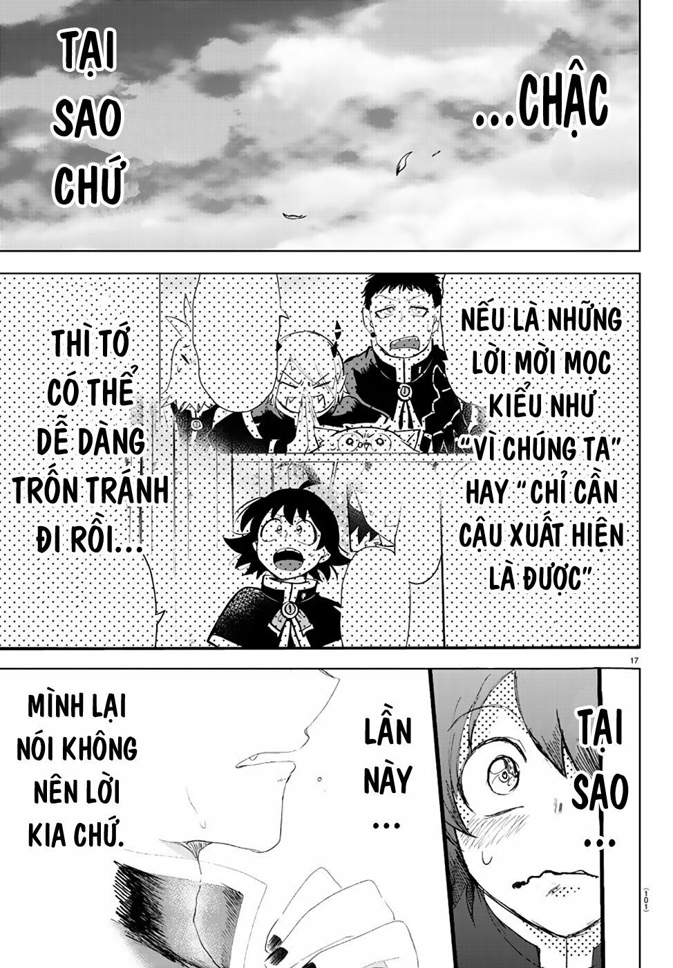 Mairimashita! Iruma-Kun Chapter 150 - Trang 2