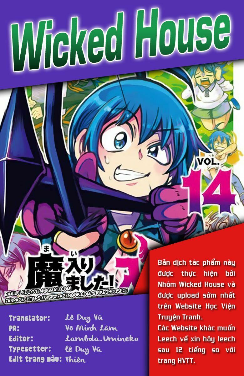 Mairimashita! Iruma-Kun Chapter 145 - Trang 2