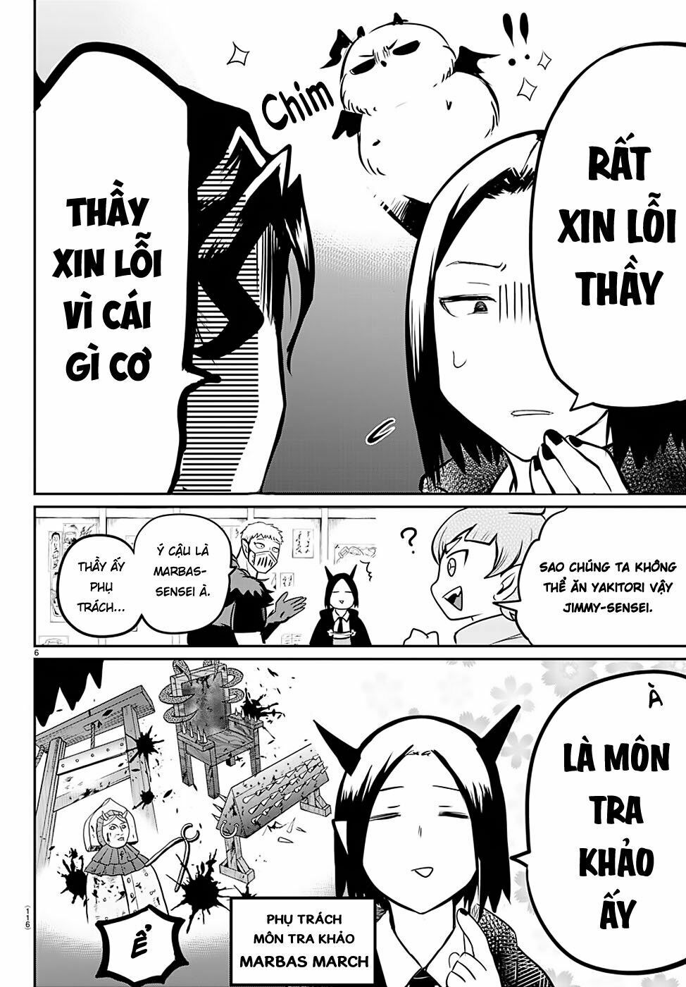 Mairimashita! Iruma-Kun Chapter 145 - Trang 2