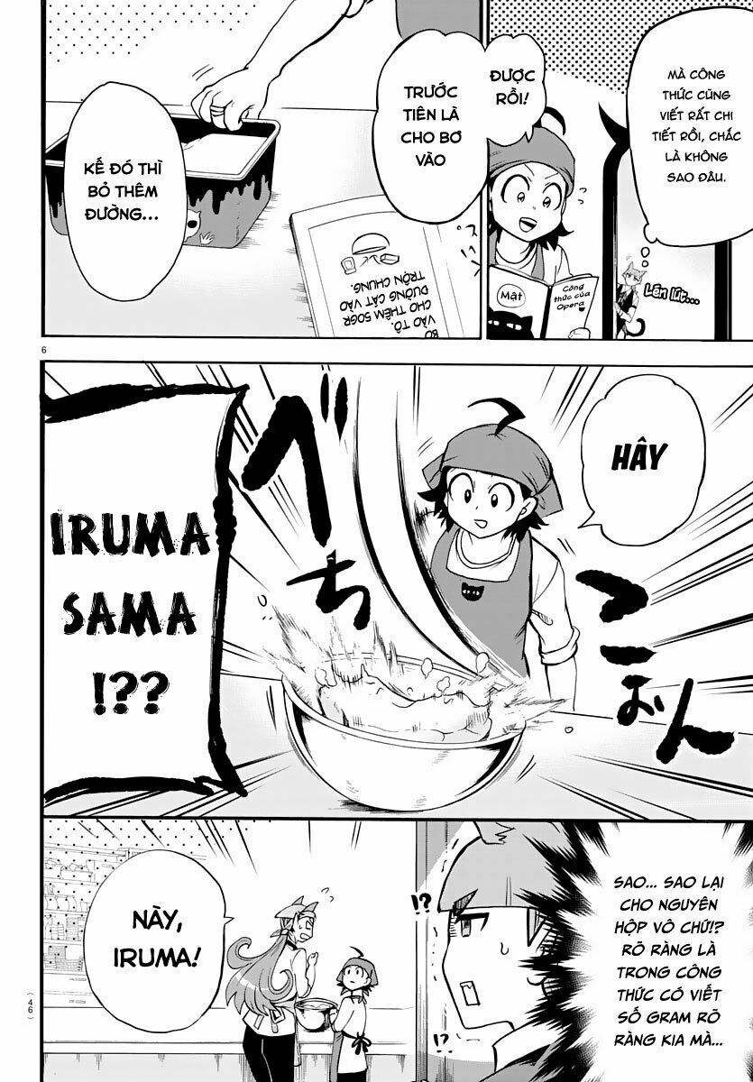 Mairimashita! Iruma-Kun Chapter 143 - Trang 2