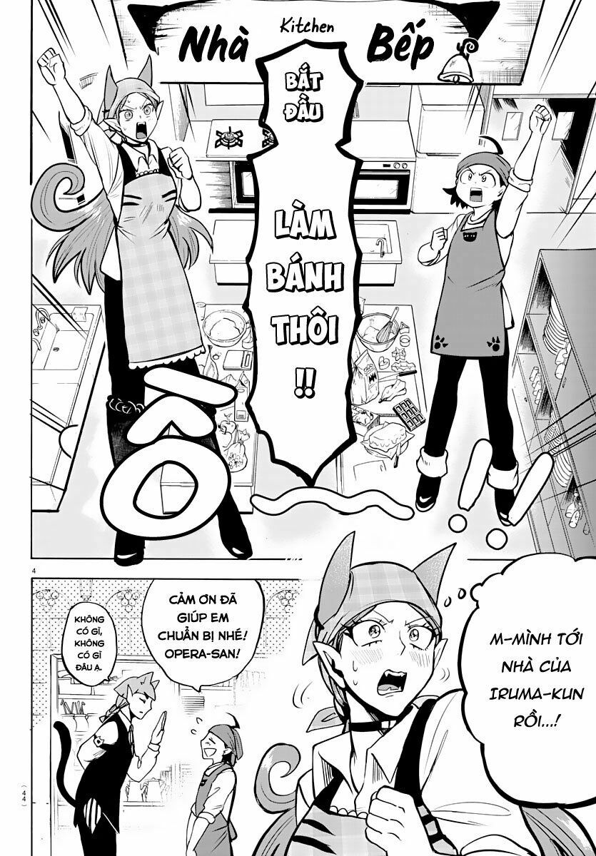 Mairimashita! Iruma-Kun Chapter 143 - Trang 2