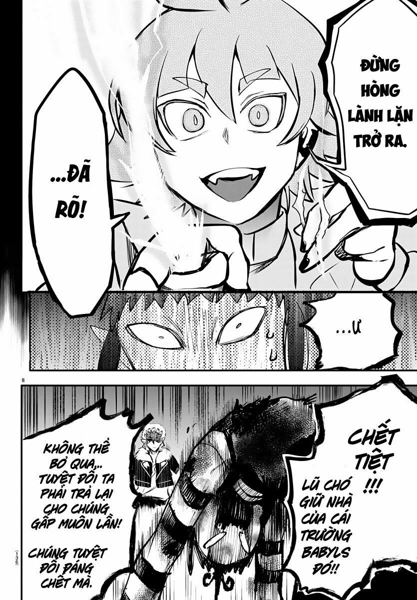 Mairimashita! Iruma-Kun Chapter 142 - Trang 2