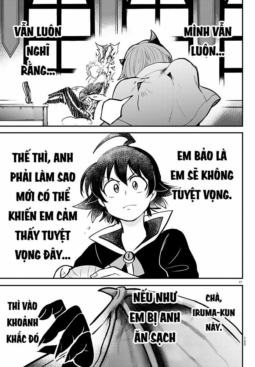 Mairimashita! Iruma-Kun Chapter 142 - Trang 2