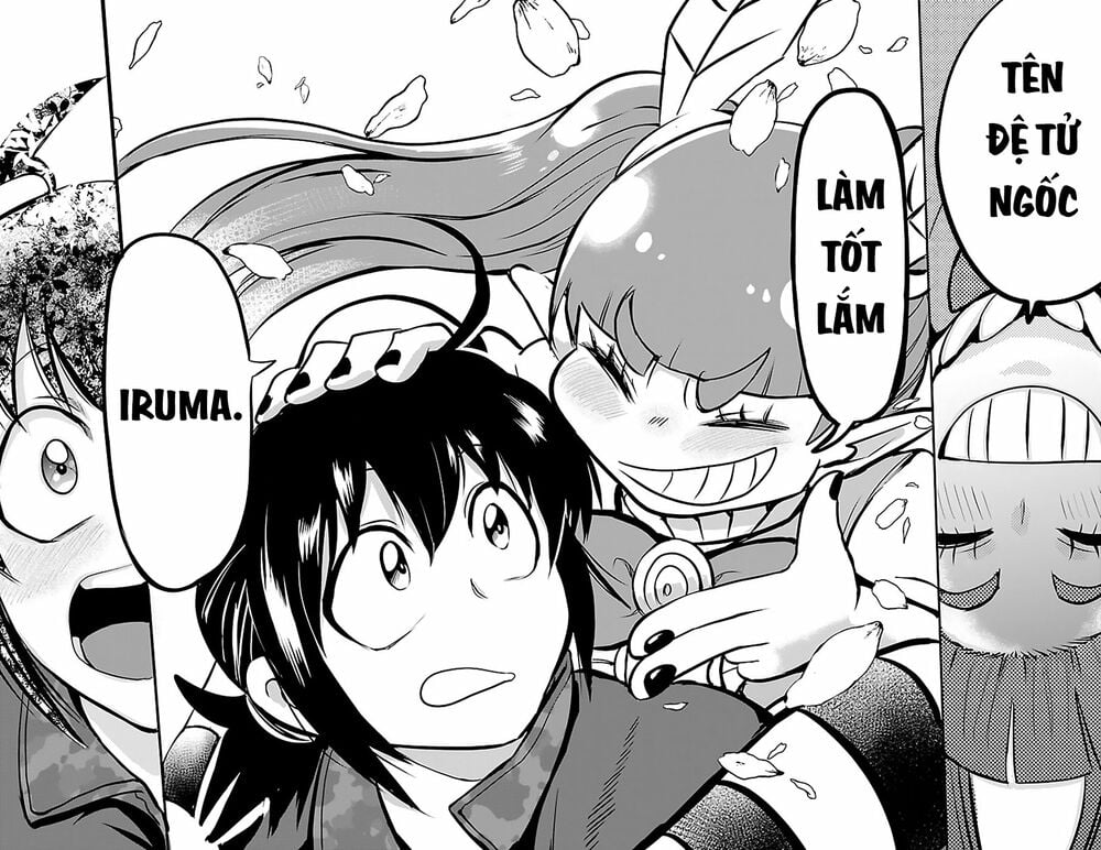 Mairimashita! Iruma-Kun Chapter 139 - Trang 2