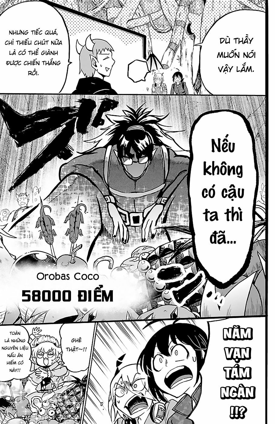 Mairimashita! Iruma-Kun Chapter 137 - Trang 2