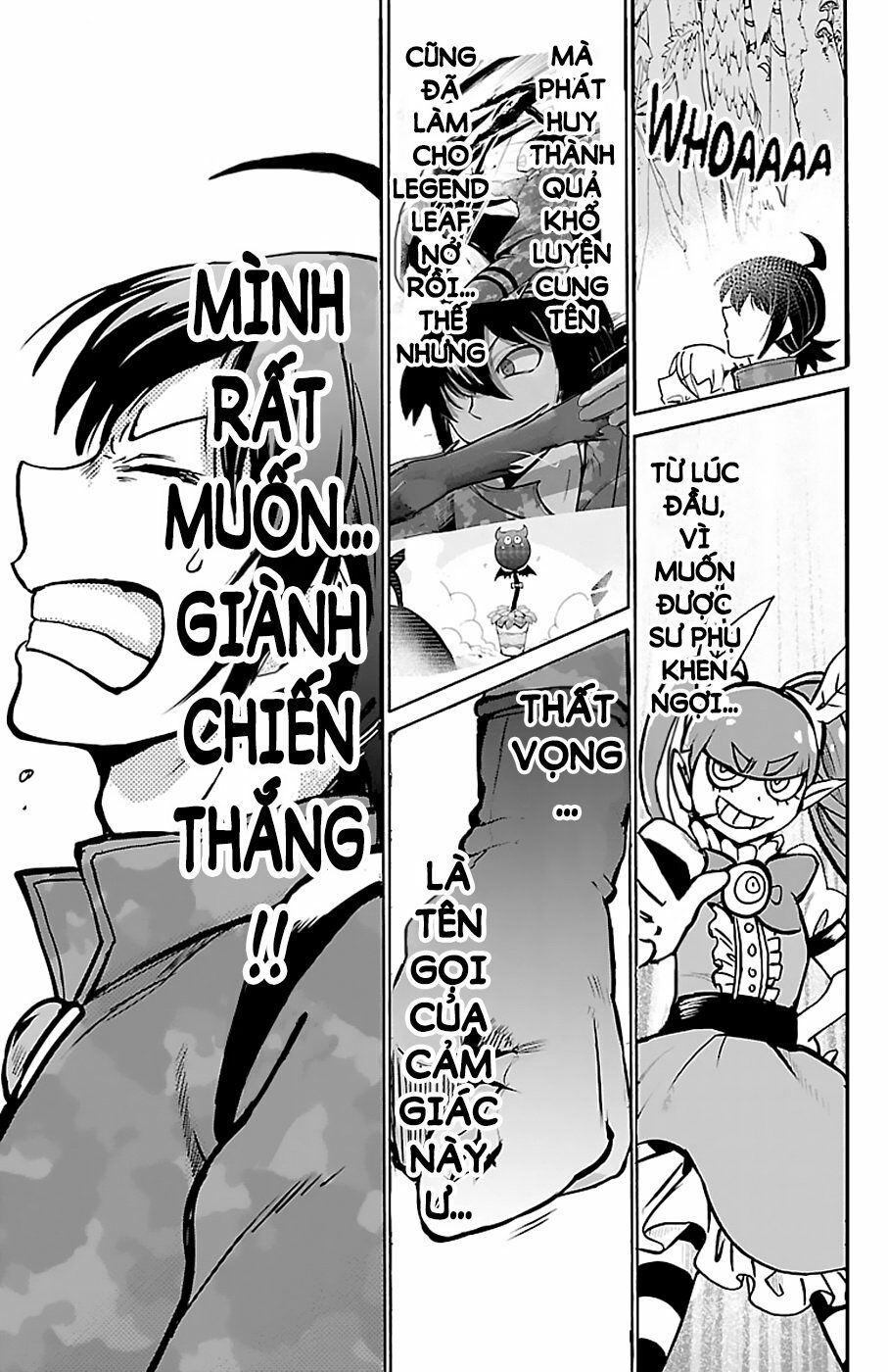 Mairimashita! Iruma-Kun Chapter 137 - Trang 2