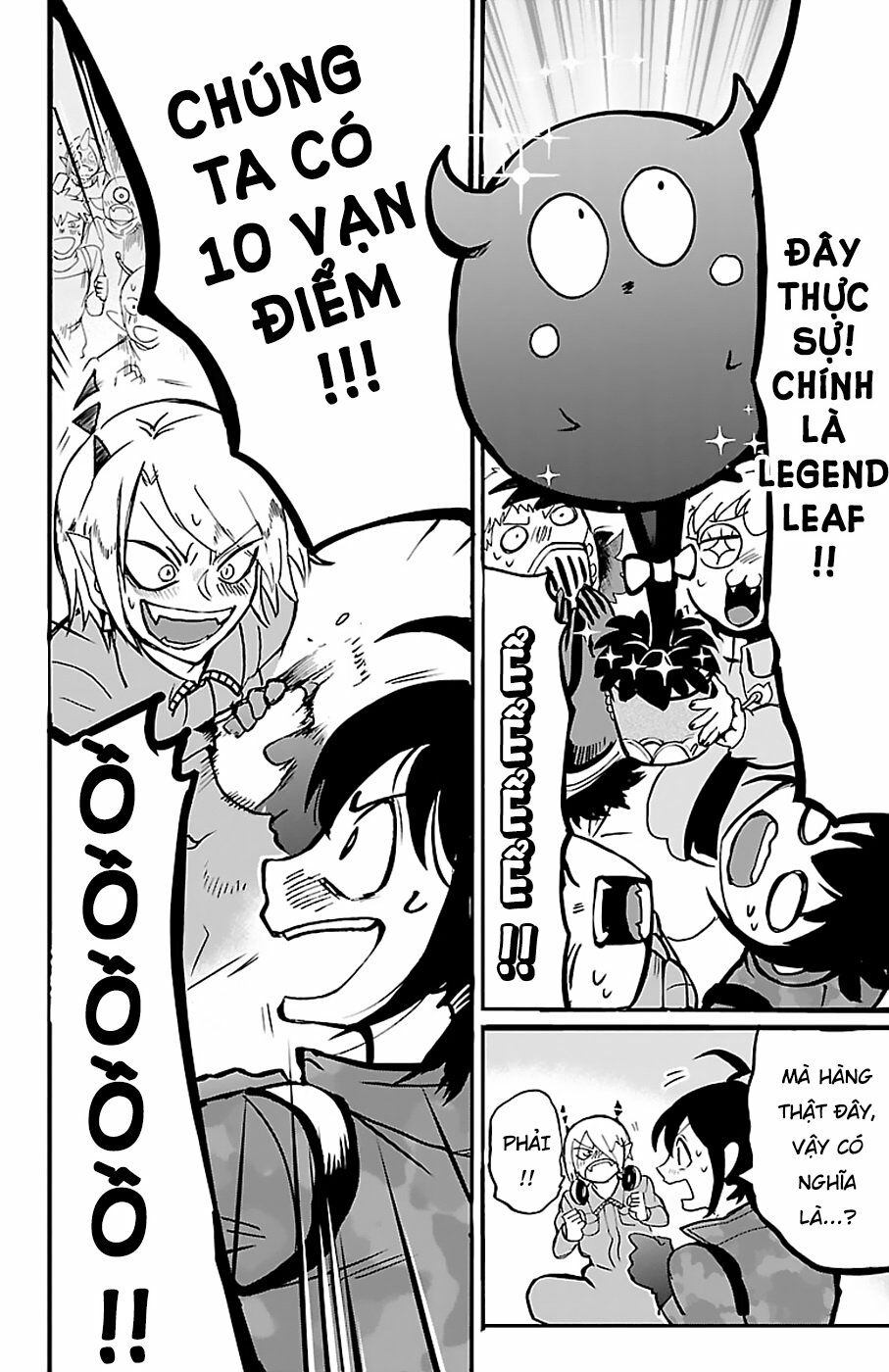 Mairimashita! Iruma-Kun Chapter 137 - Trang 2