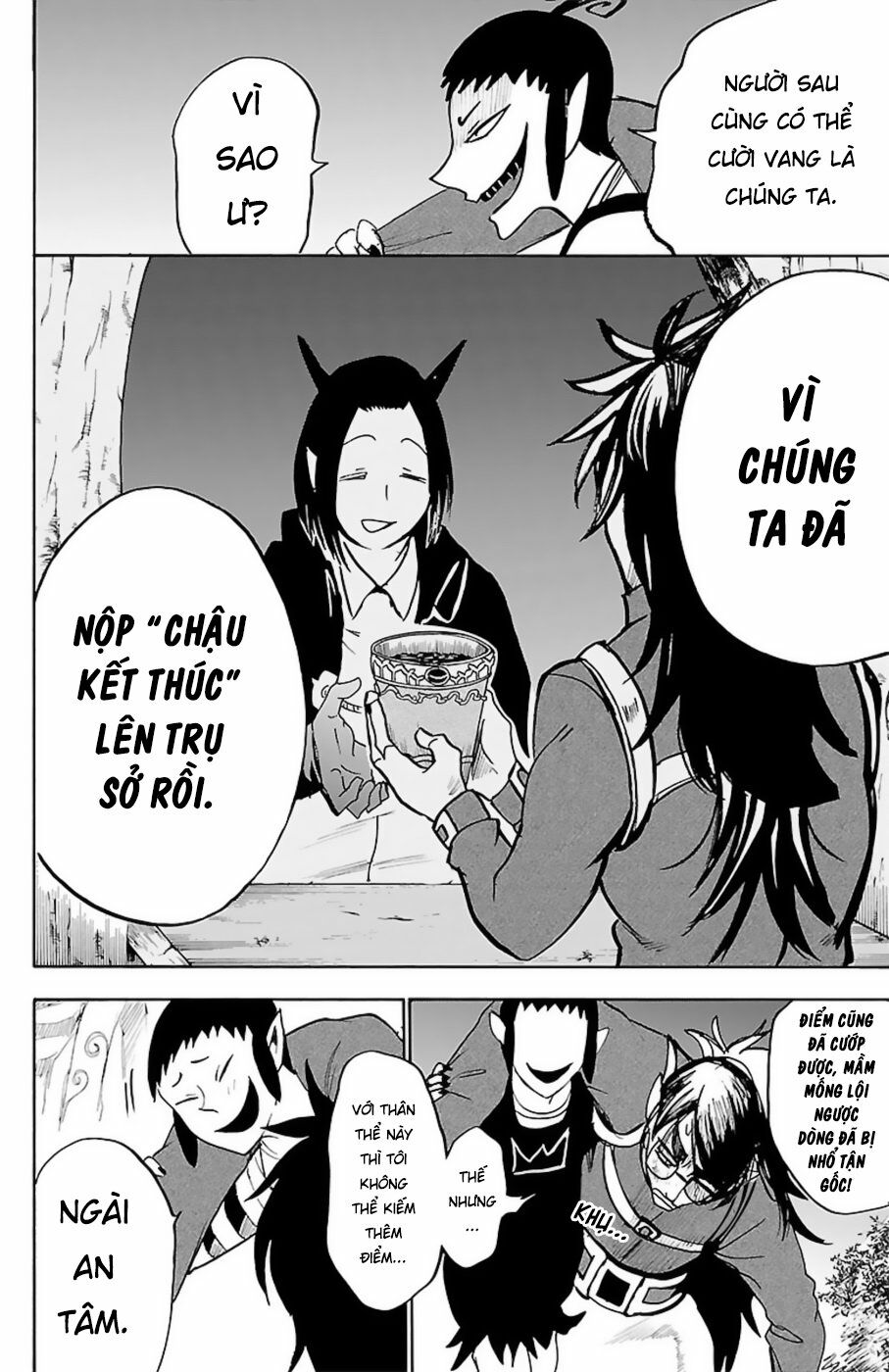 Mairimashita! Iruma-Kun Chapter 134 - Trang 2