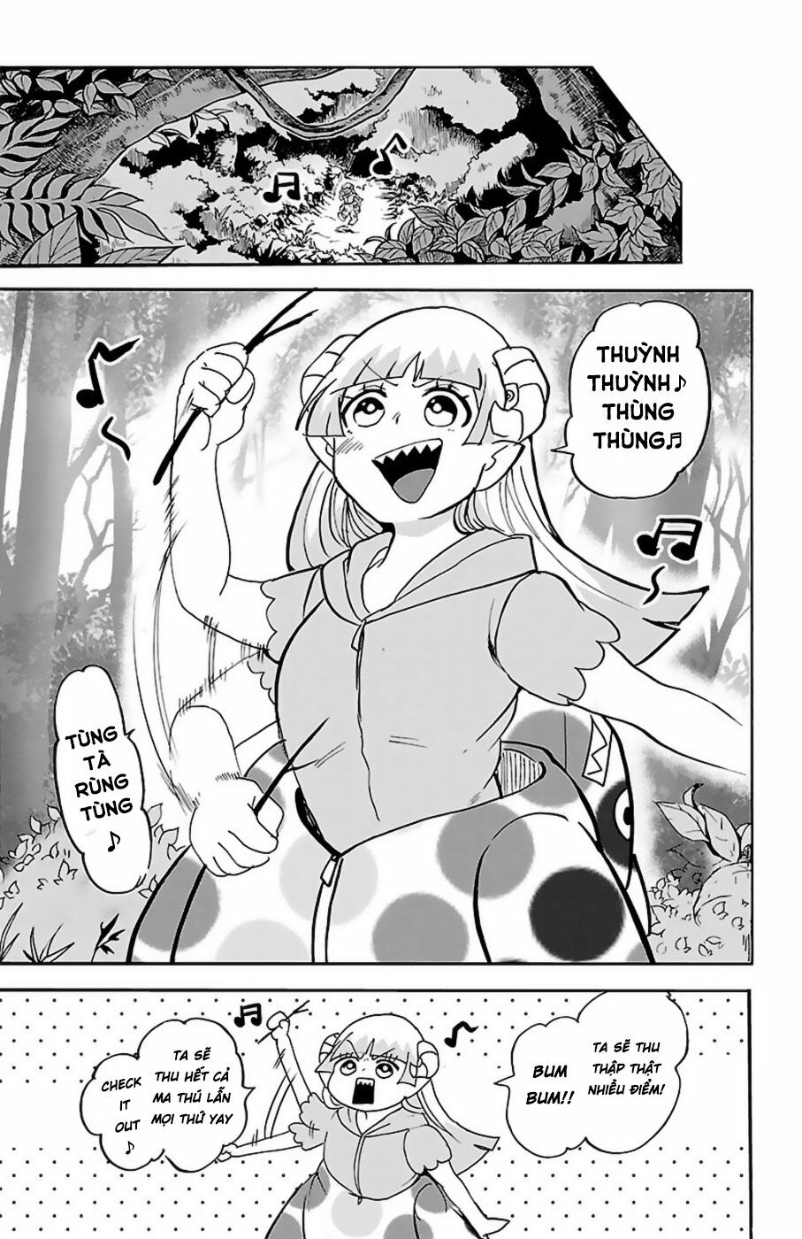 Mairimashita! Iruma-Kun Chapter 131 - Trang 2