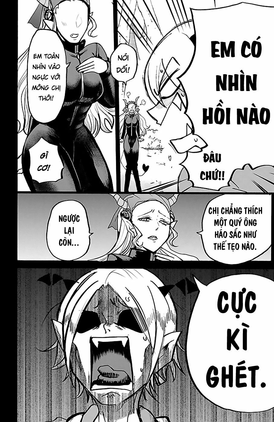 Mairimashita! Iruma-Kun Chapter 128 - Trang 2