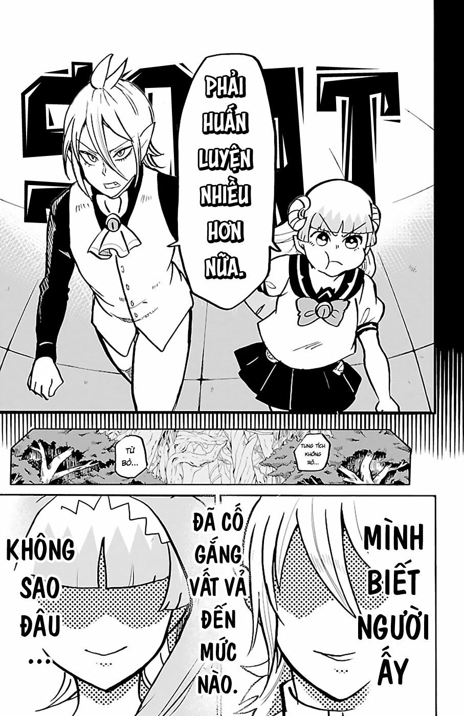 Mairimashita! Iruma-Kun Chapter 126 - Trang 2