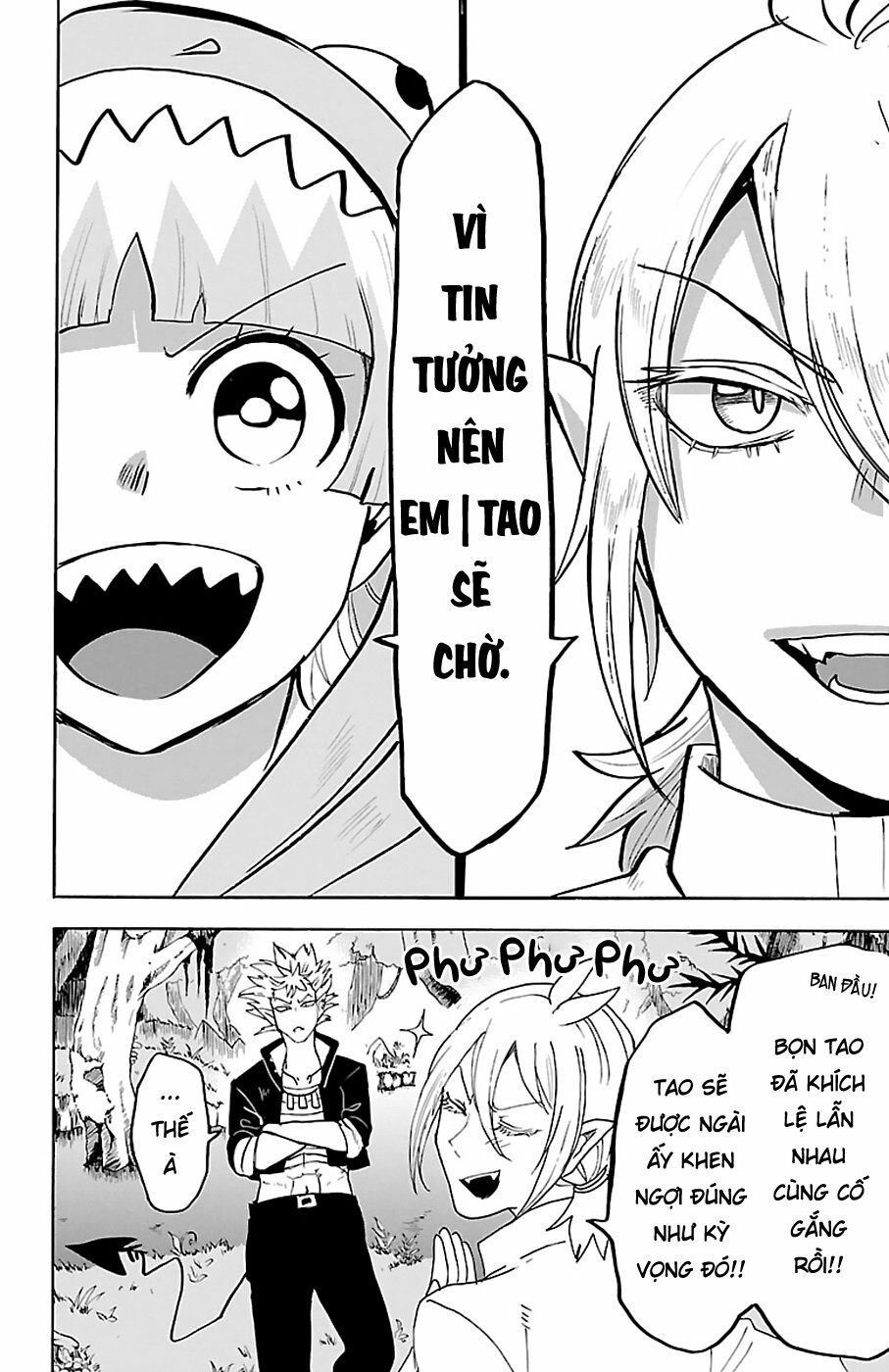 Mairimashita! Iruma-Kun Chapter 126 - Trang 2