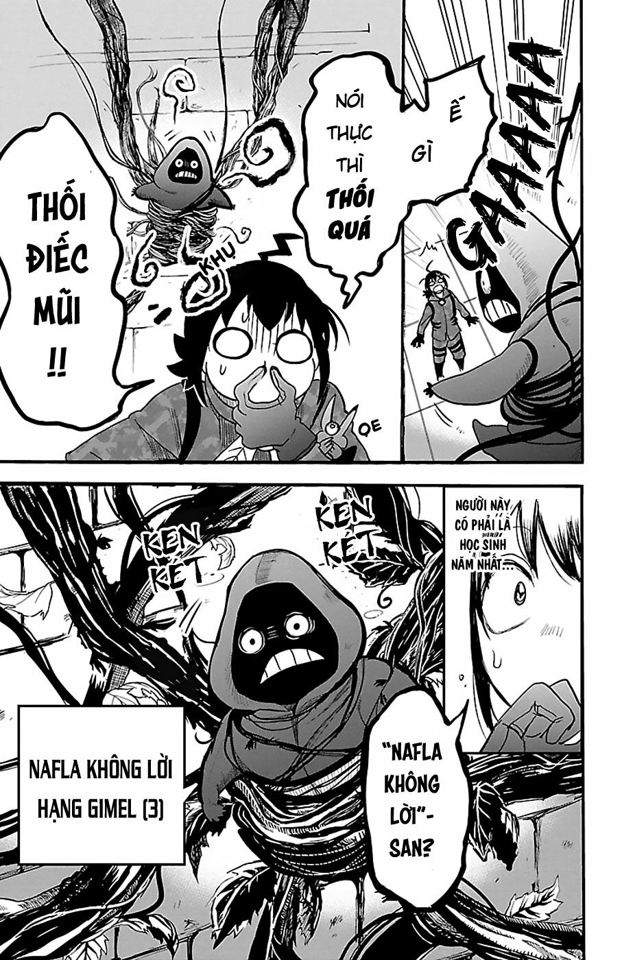 Mairimashita! Iruma-Kun Chapter 120 - Trang 2