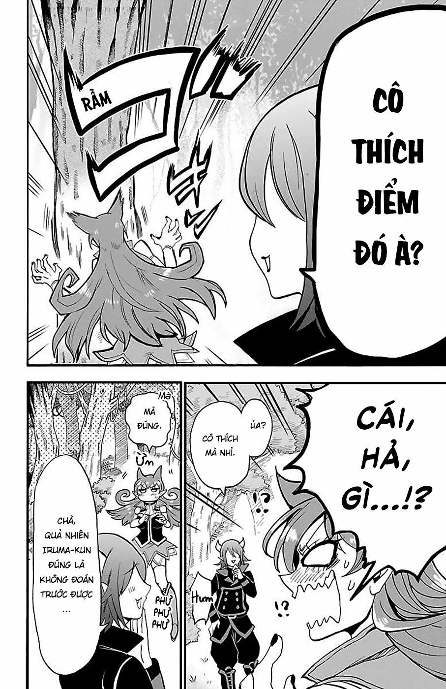 Mairimashita! Iruma-Kun Chapter 118 - Trang 2