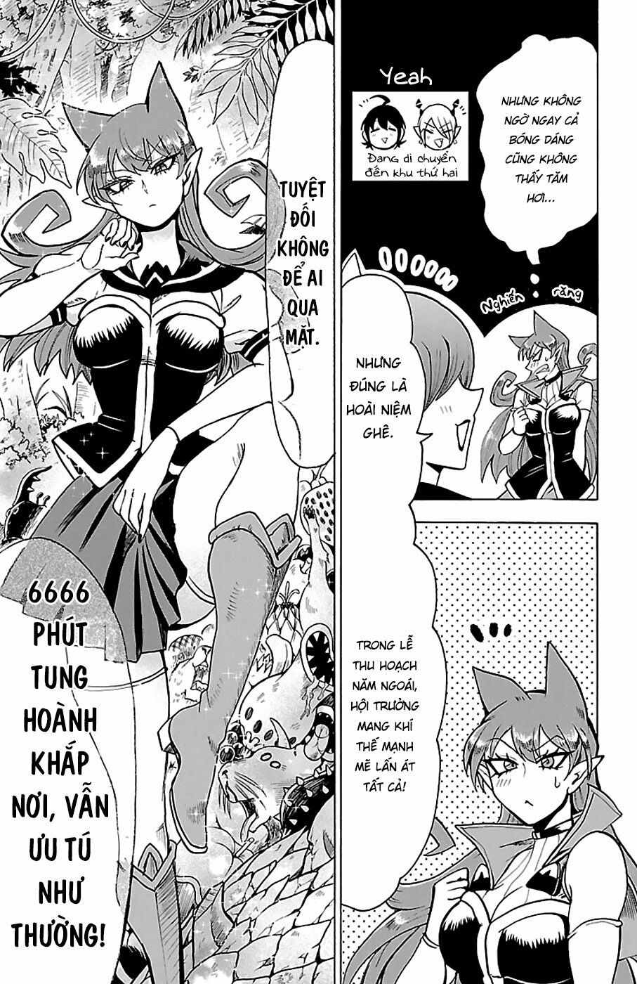 Mairimashita! Iruma-Kun Chapter 118 - Trang 2