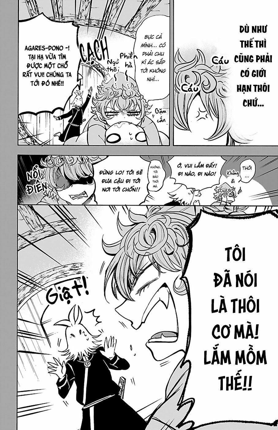 Mairimashita! Iruma-Kun Chapter 111 - Trang 2