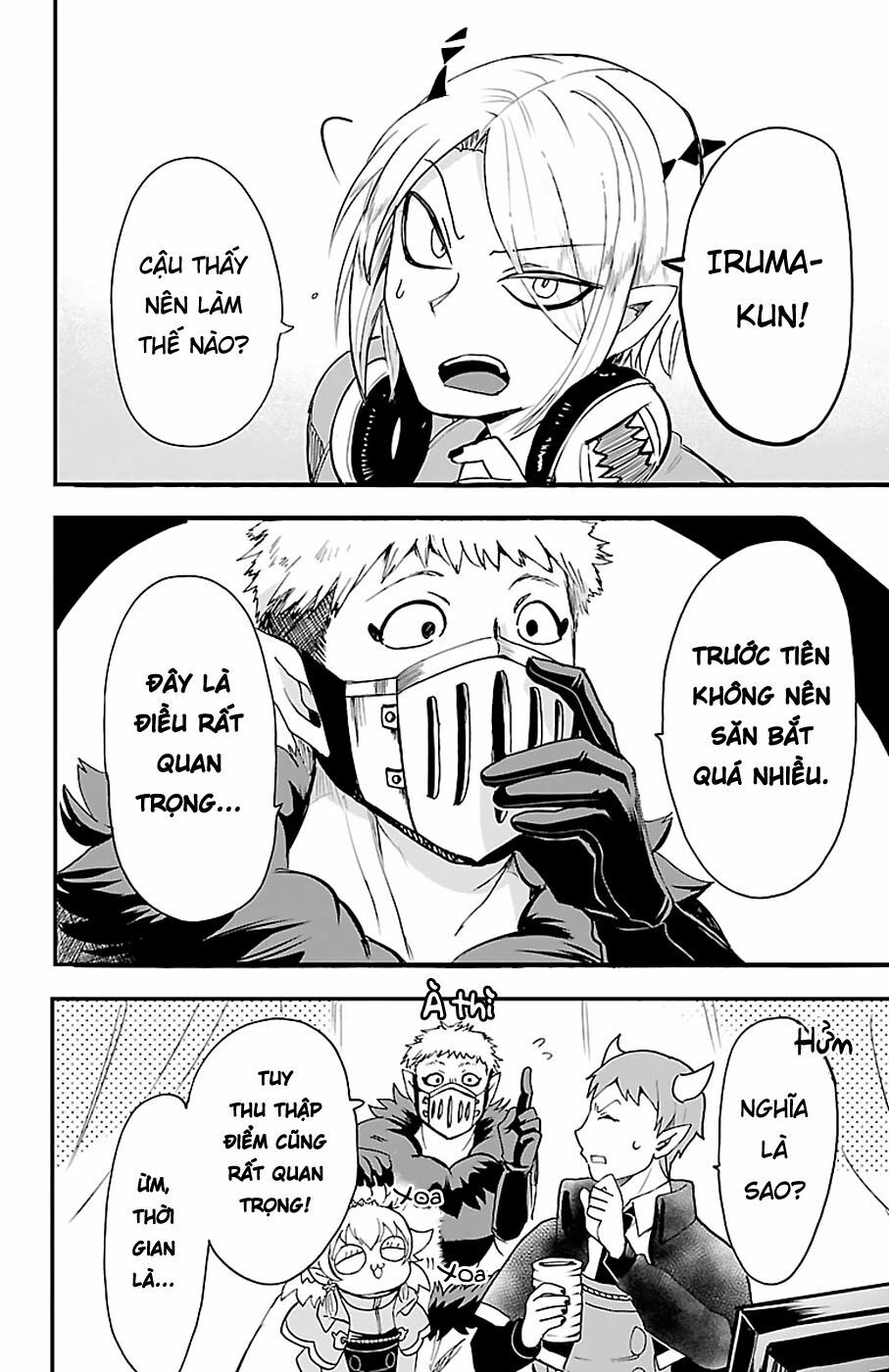 Mairimashita! Iruma-Kun Chapter 107 - Trang 2