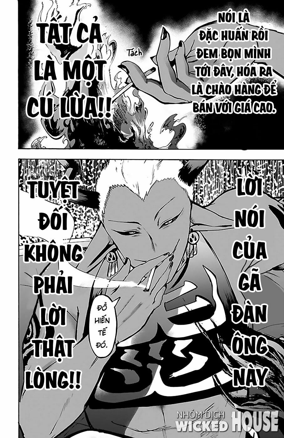 Mairimashita! Iruma-Kun Chapter 105 - Trang 2