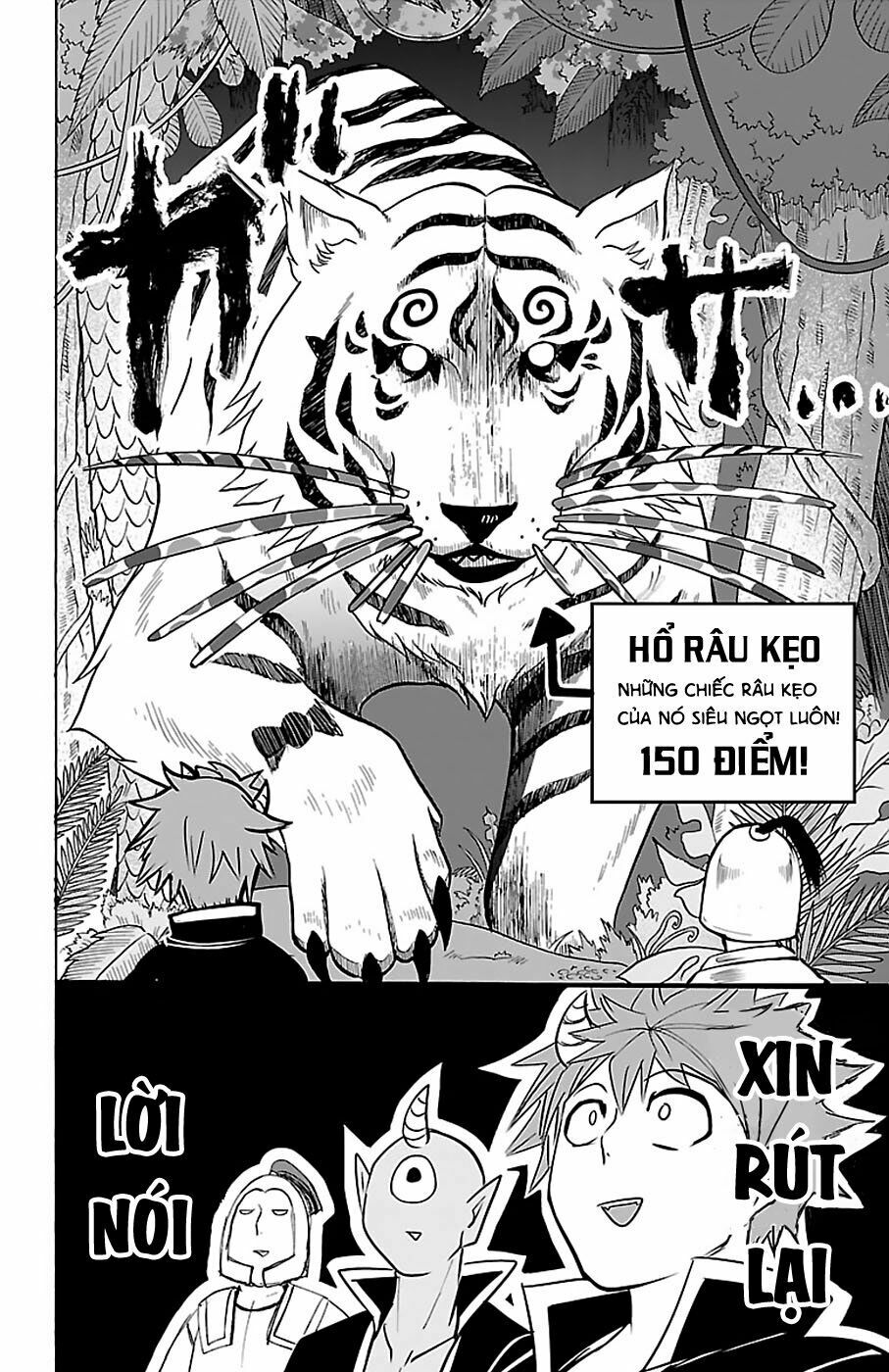 Mairimashita! Iruma-Kun Chapter 103 - Trang 2