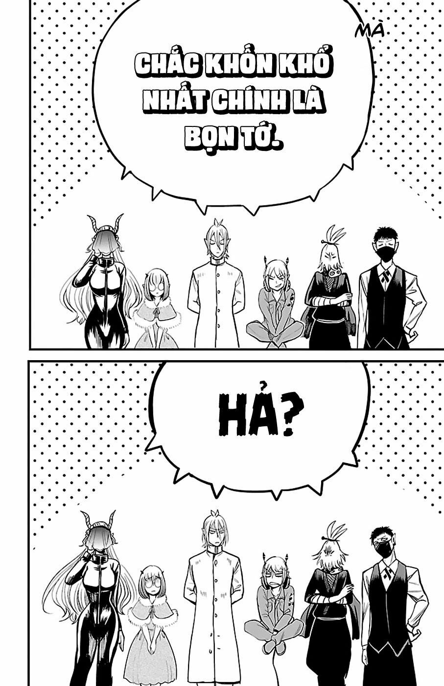 Mairimashita! Iruma-Kun Chapter 103 - Trang 2