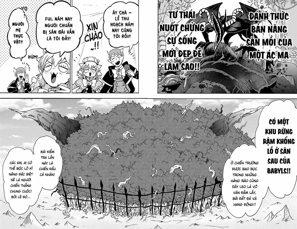 Mairimashita! Iruma-Kun Chapter 102 - Trang 2