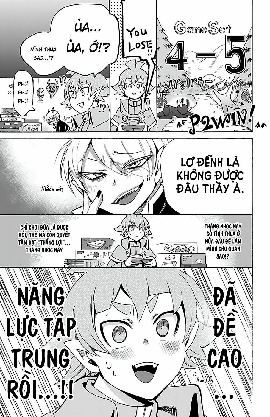 Mairimashita! Iruma-Kun Chapter 101 - Trang 2