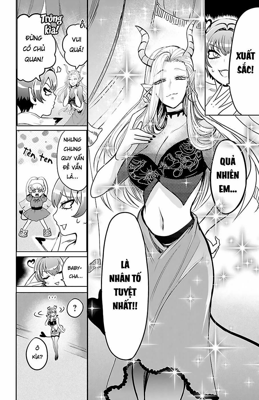 Mairimashita! Iruma-Kun Chapter 101 - Trang 2