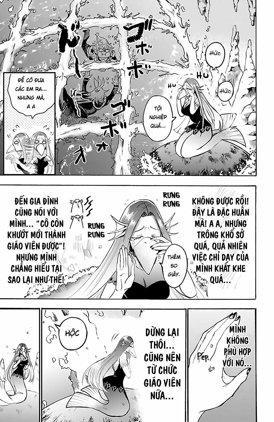 Mairimashita! Iruma-Kun Chapter 101 - Trang 2