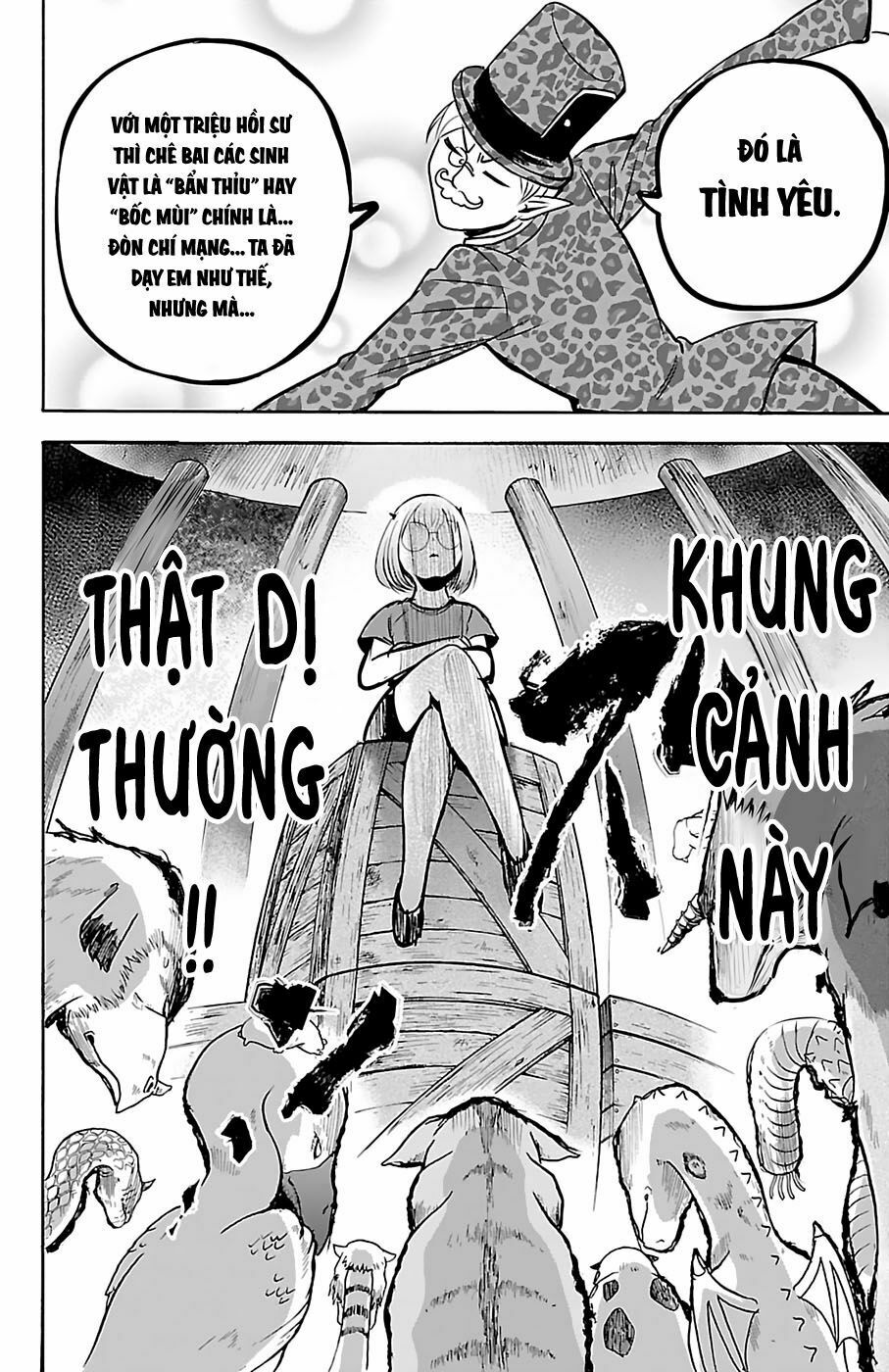 Mairimashita! Iruma-Kun Chapter 101 - Trang 2