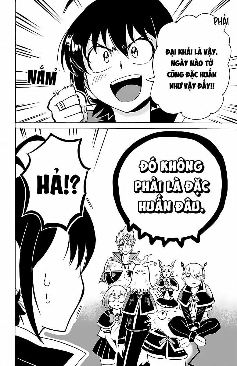 Mairimashita! Iruma-Kun Chapter 98 - Trang 2