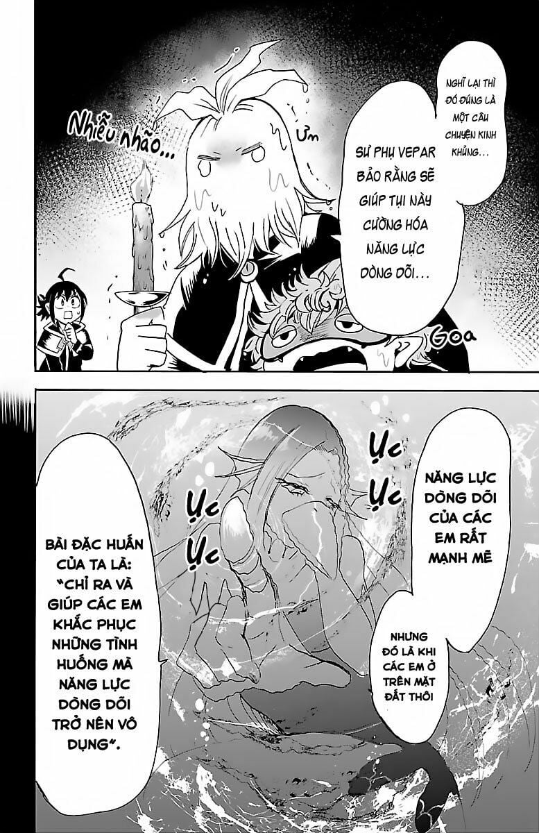 Mairimashita! Iruma-Kun Chapter 98 - Trang 2