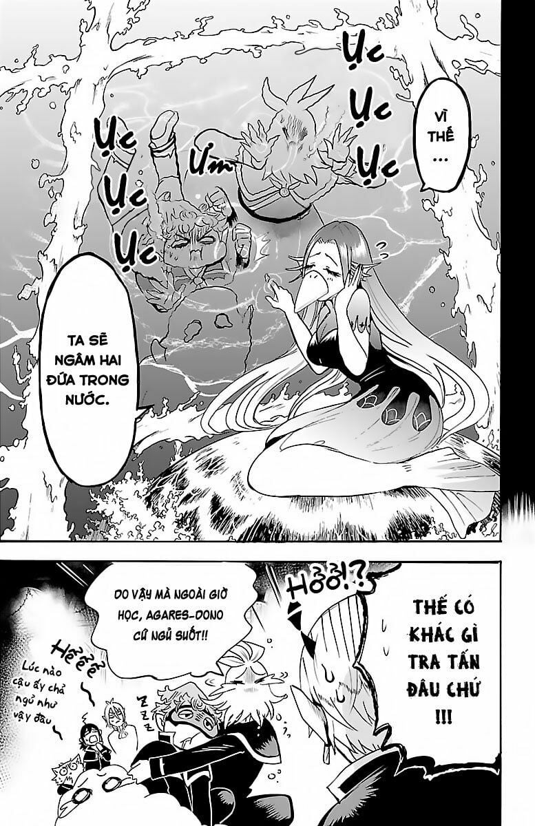 Mairimashita! Iruma-Kun Chapter 98 - Trang 2