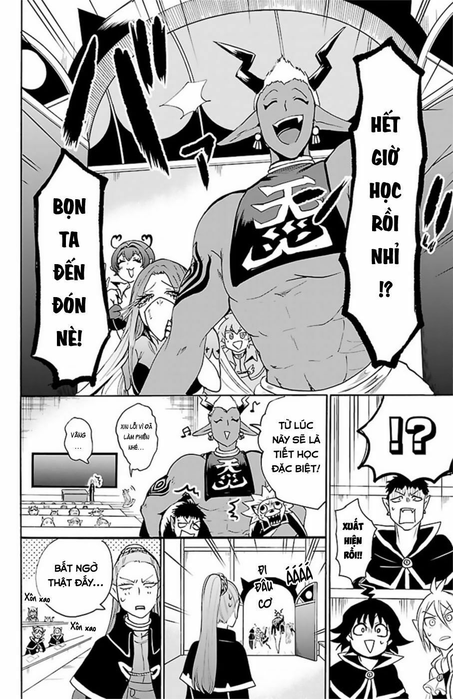 Mairimashita! Iruma-Kun Chapter 96 - Trang 2