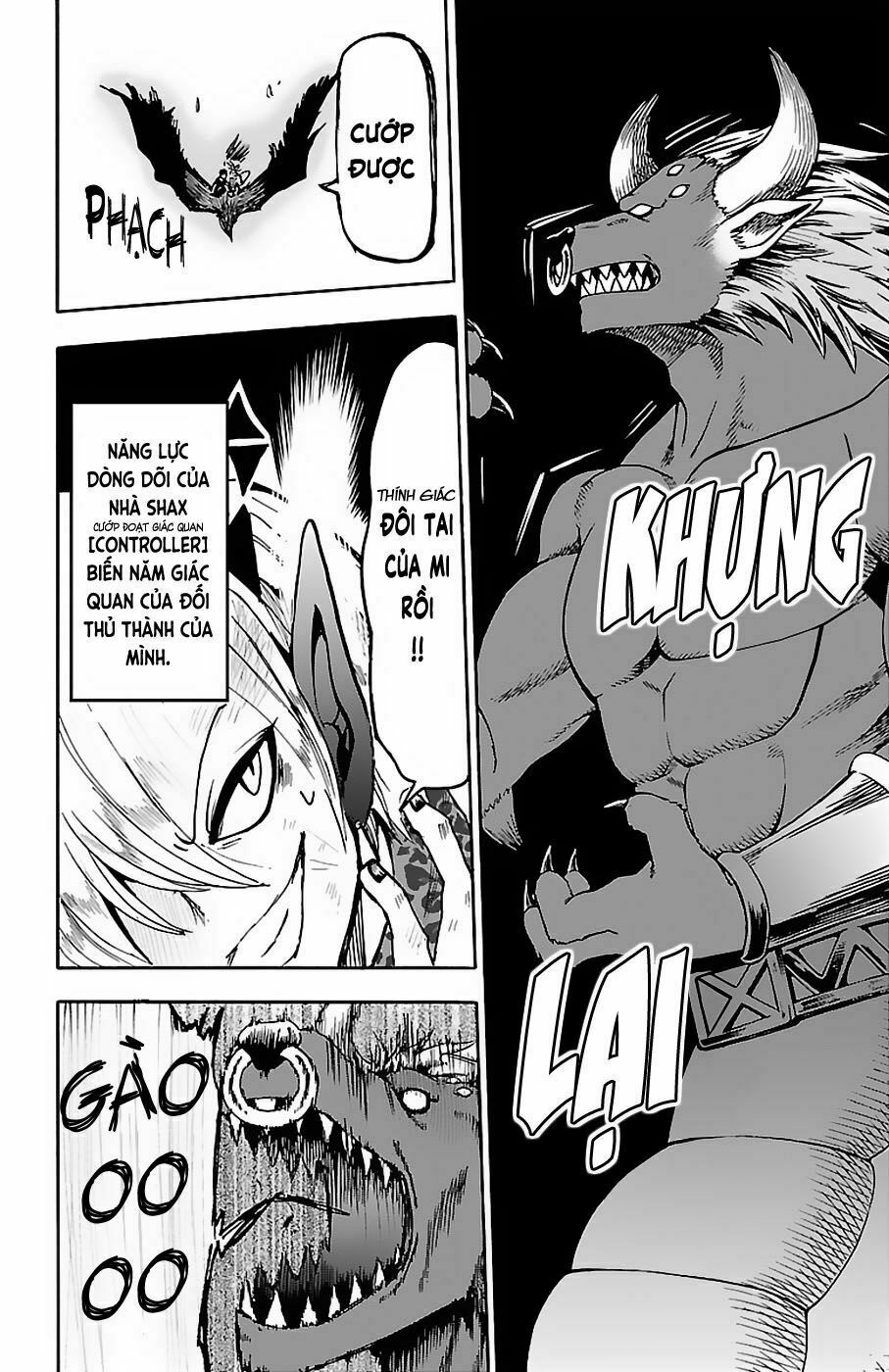 Mairimashita! Iruma-Kun Chapter 79 - Trang 2