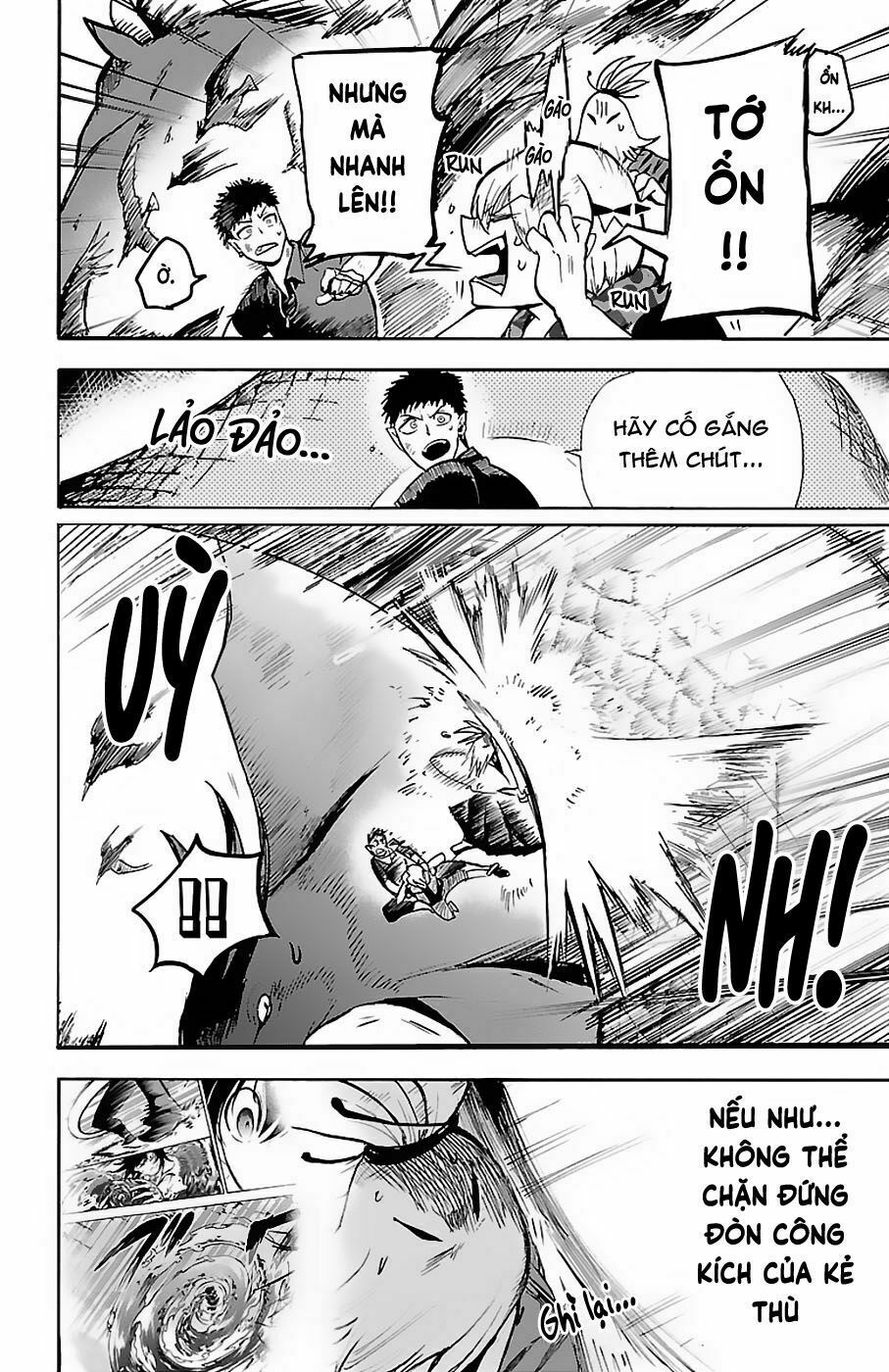 Mairimashita! Iruma-Kun Chapter 79 - Trang 2