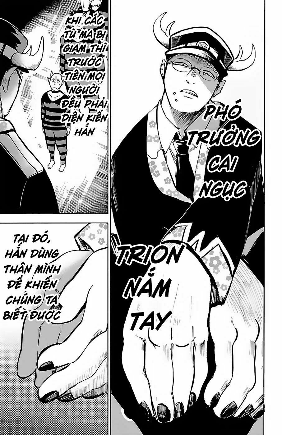 Mairimashita! Iruma-Kun Chapter 78 - Trang 2