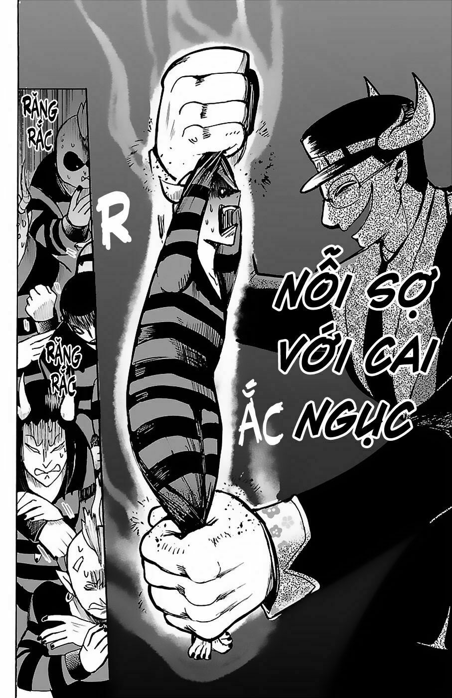 Mairimashita! Iruma-Kun Chapter 78 - Trang 2