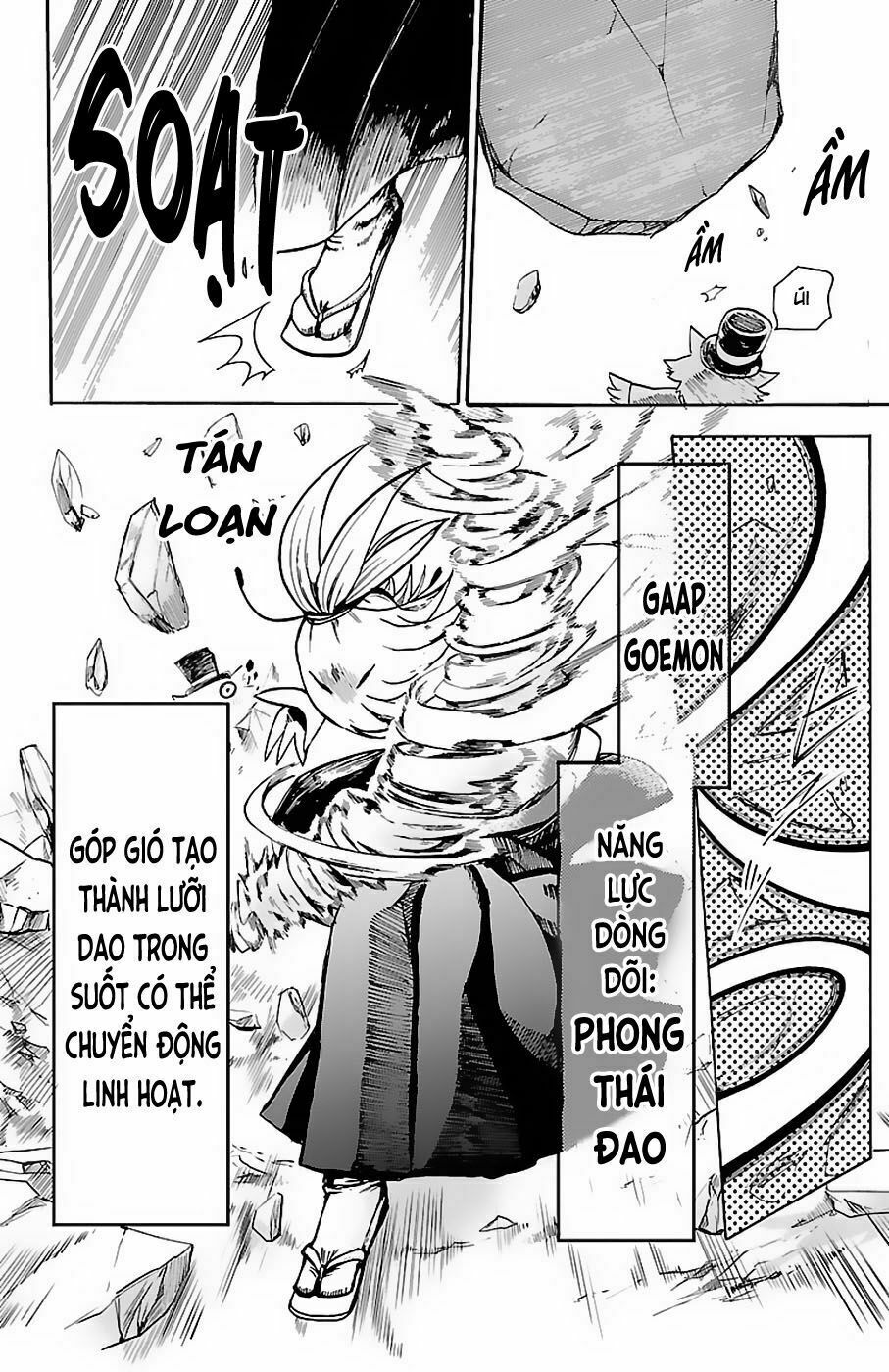 Mairimashita! Iruma-Kun Chapter 76 - Trang 2