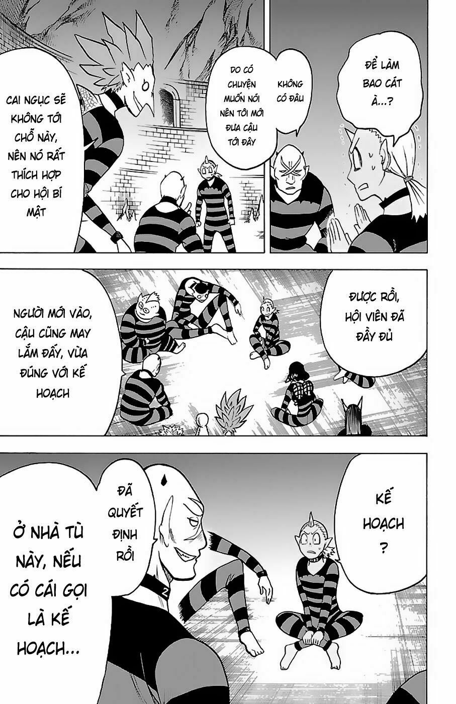 Mairimashita! Iruma-Kun Chapter 73 - Trang 2