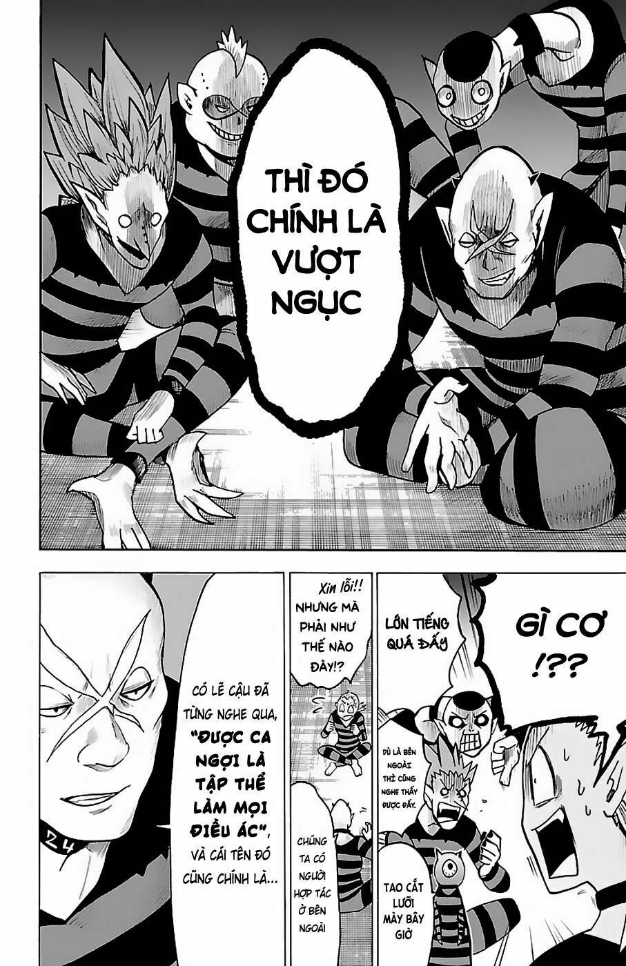 Mairimashita! Iruma-Kun Chapter 73 - Trang 2