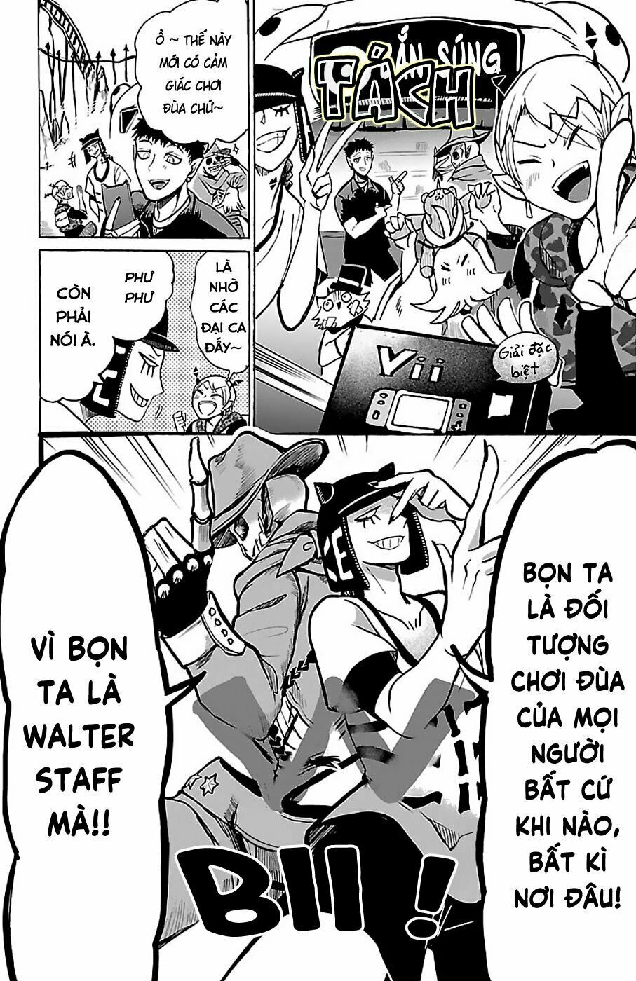 Mairimashita! Iruma-Kun Chapter 71 - Trang 2