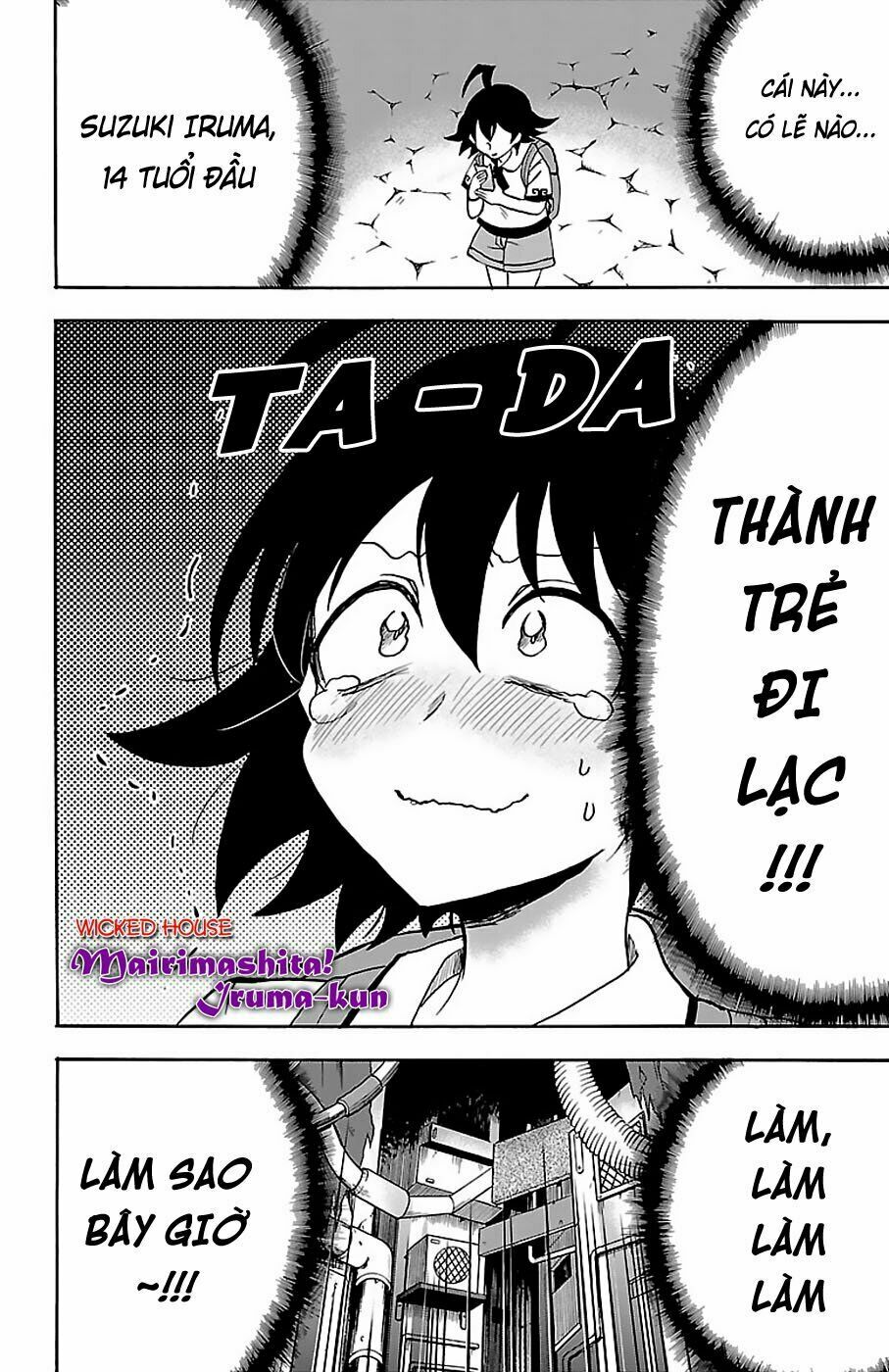 Mairimashita! Iruma-Kun Chapter 71 - Trang 2