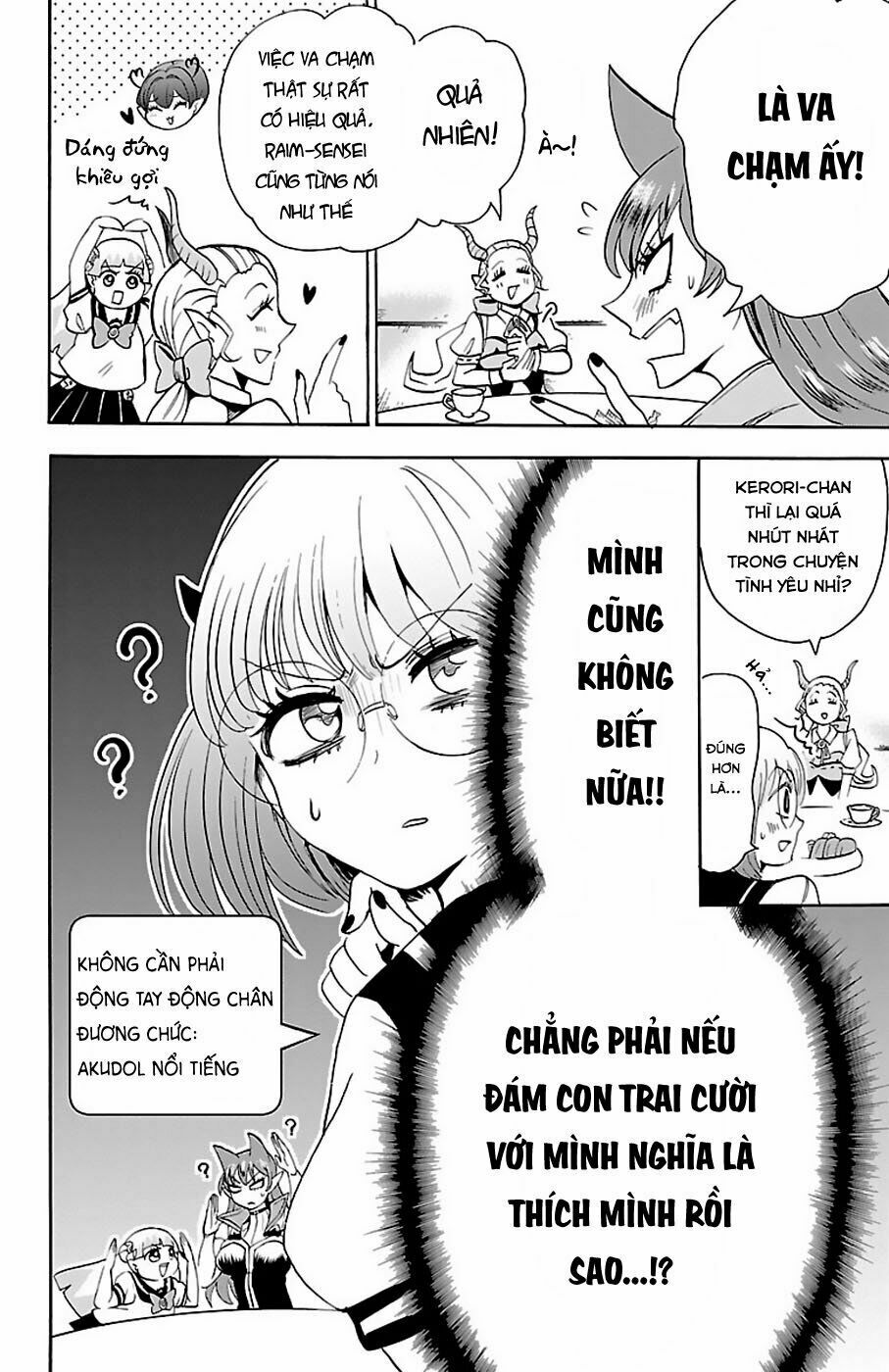 Mairimashita! Iruma-Kun Chapter 67 - Trang 2