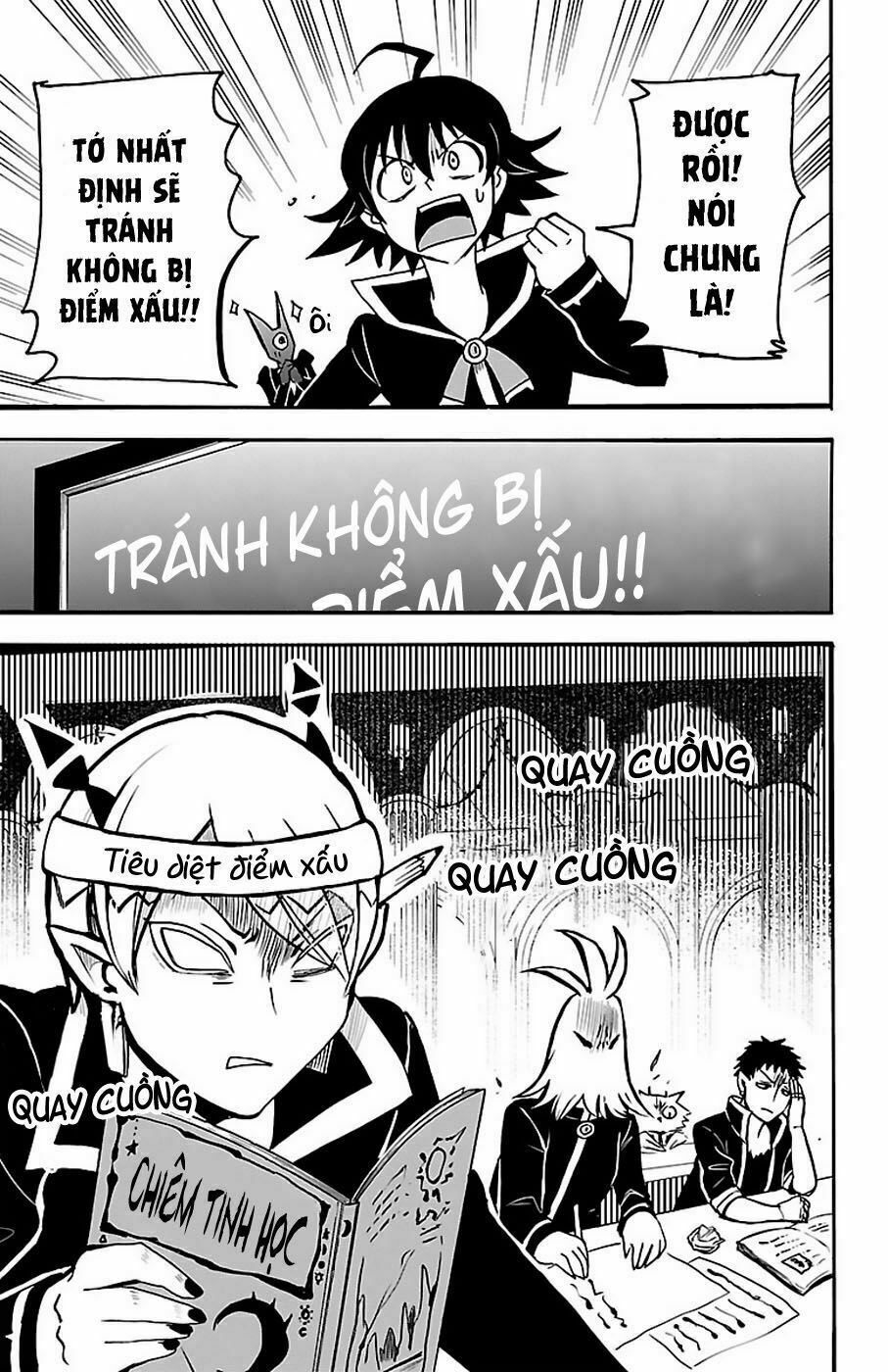 Mairimashita! Iruma-Kun Chapter 62 - Trang 2