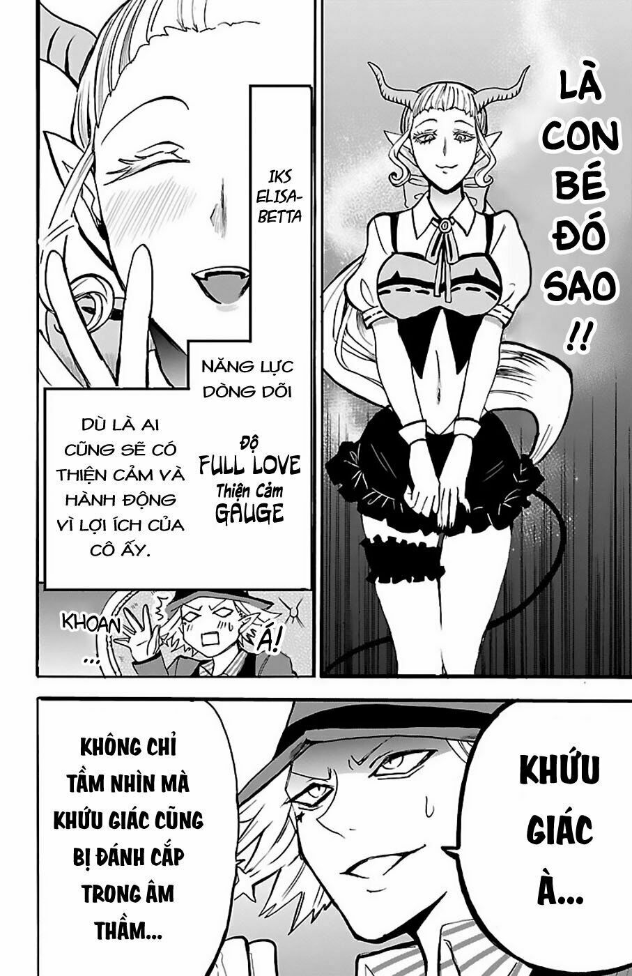 Mairimashita! Iruma-Kun Chapter 58 - Trang 2