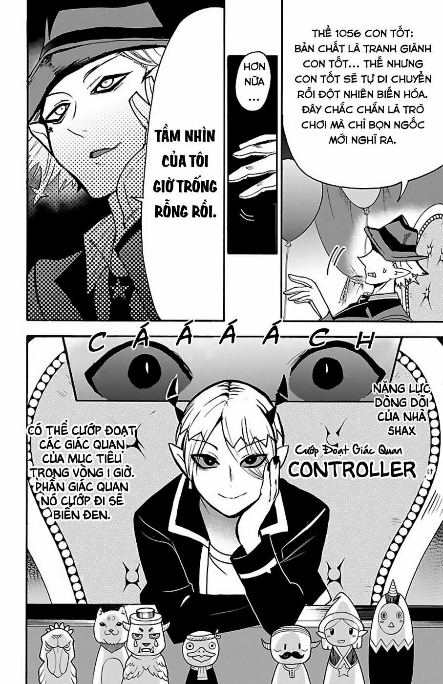 Mairimashita! Iruma-Kun Chapter 58 - Trang 2