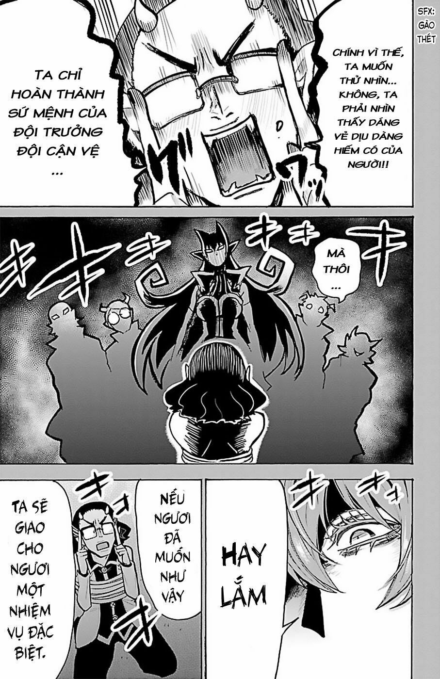 Mairimashita! Iruma-Kun Chapter 53 - Trang 2