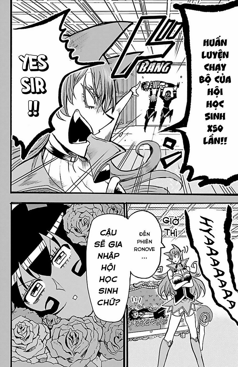 Mairimashita! Iruma-Kun Chapter 53 - Trang 2