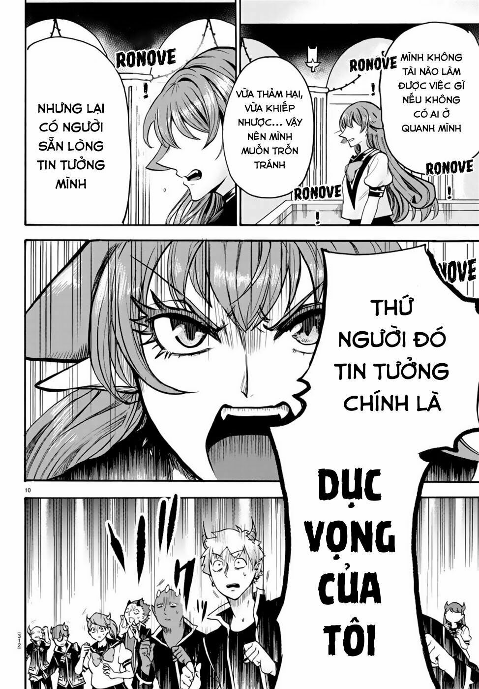 Mairimashita! Iruma-Kun Chapter 52 - Trang 2